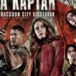 A kaptár- Raccoon City visszavár (2021)-eredeti dvd-bontatlan! fotó