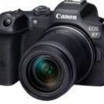 Canon EOS R7 Mirrorless Digital Camera with RF-S 18-150mm f3.5-6 fotó