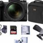 Nikon Z 6II Mirrorless Camera with 24-70mm f4 Lens with Accessories Kit fotó
