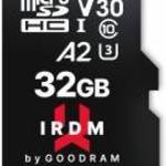 Goodram IRDM M2AA 32 GB MicroSDHC UHS-I Class 10 - GOODRAM fotó