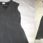 fekete ruha Roman 18-s h: 118 cm mb: 105-122 cm fotó