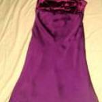lilás pántos ruha 10-s Dorothy Perkins h: 105 cm mb: 76-108 cm fotó