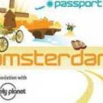 PASSPORT TO … AMSTERDAM PSP fotó