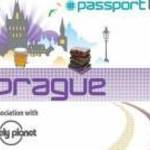 PASSPORT TO … PRAGUE PSP fotó