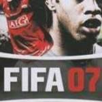 FIFA 07 - PLATINUM PSP fotó