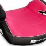Lorelli Safety Junior isofix autós ülésmagasító 15-36kg - Pink fotó