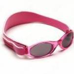 Kidz Banz gyermek napszemüveg 2-5év rózsaszín fotó