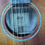 Cort AF510M akusztikus gitár, western gitár fotó