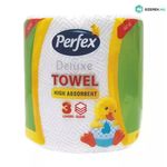 12db Perfex Deluxe Towel 3 rétegű papírtörlő fotó