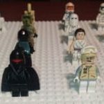 Lego Star Wars minifigurák 4. - 16 db eredeti figura szép állapotban fotó