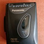 Panasonic RQ-V60 Walkman fotó