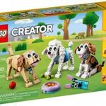LEGO? Creator 3-in-1 - Cuki kutyusok (31137) fotó