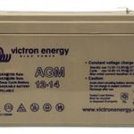 Victron Energy 12V/14Ah AGM Deep Cycle ciklikus / szolár akkumulátor fotó