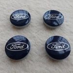 Új Ford 54mm Alufelni Felni Közép Embléma Kupak Felniközép Felnikupak fotó