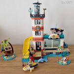 Lego Friends 41380 világító torony mentőakció fotó