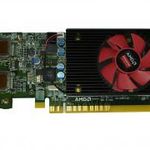 Dell Radeon R5 430 2GB GDDR5 PCI-E videókártya / low profile / alacsony profil / #02 fotó