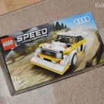 Lego 76897 - 1985 Audi Sport quattro S1 fotó