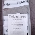 Calvin Klein férfi alsónadrág fotó