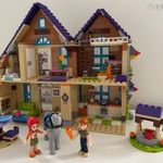 Lego Friends Mia háza fotó