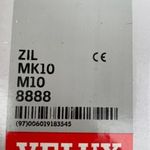Velux tetőtéri ablak szúnyogháló szürke színben ZIL MK10 M10 8888 bontatlan, 2 db fotó