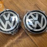 Volkswagen jeles felni kupak közép - 68mm külső átmérő fotó