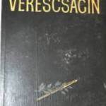 Bacher Béla Verescsagin / könyv fotó