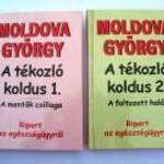 Moldova György Tékozló koldus 1-2 / könyv Urbis Kiadó 2003 fotó