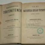 Kerékgyártó Árpád Tíz év Magyarország legújabb történetéből 1840- 1849 / antik könyv fotó