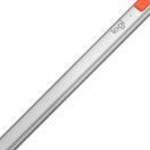 Logitech 914-000046 Crayon iPad 6, Lítium polimer, 80 mAh Narancs-Ezüst digitális érintőceruza fotó