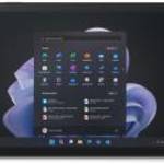 Microsoft Surface Pro 9 256 GB 33 cm (13") Core™ i7 16 GB Wi-Fi 6E Win 10 Pro Grafit - MICROSOFT fotó