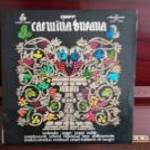 Orff Carmina Burana bakelit lemez LP fotó