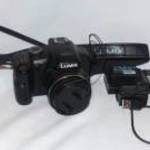 Panasonic Lumix DMC FZ150 fényképezőgép full HD kamera fotó