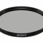 Sony VF-49CPAM2 Kör alakú polár objektívszűrő 4, 9 cm fotó