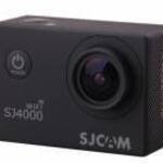SJCAM SJ4000 Wi-Fi Sportkamera Black Wat Waterproof Case fotó