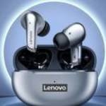Új, Lenovo® LP5 TWS bluetooth 5.0, ENC zajszűrő alacsony késleltetésű fülhallgató remek áron! fotó
