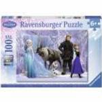 Ravensburger 10516 Jégvarázs 100 darabos puzzle fotó