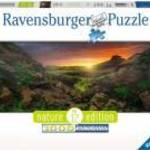 Ravensburger (15094) Izlandi napsütés 1000 db-os puzzle fotó