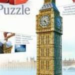 Ravensburger (12554) Big Ben 216 db-os 3D puzzle fotó