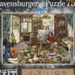 Ravensburger (16782) Művész stúdió 759 db-os puzzle fotó