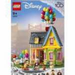 LEGO® (43217) Disney™ - „Fel!” ház​ fotó