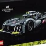 LEGO® (42156) Technic - PEUGEOT 9X8 24H Le Mans Hybrid Hypercar fotó