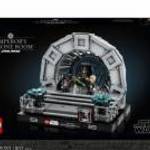 LEGO® (75352) Star Wars - Császári trónterem™ dioráma fotó