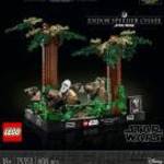 LEGO® (75353) Star Wars - Endor™ sikló üldözés dioráma fotó