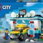 LEGO® (60362) City - Autómosó fotó