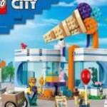 LEGO® (60363) City - Fagylaltozó fotó