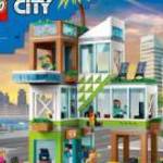 LEGO® (60365) City - Lakóépület fotó