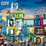 LEGO® (60380) City - Belváros fotó