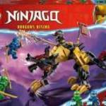 LEGO® (71790) Ninjago - Sárkányvadász kopó fotó
