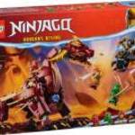 LEGO® (71793) Ninjago - Hőhullám átalakítható lávasárkány fotó