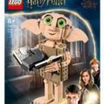 LEGO® (76421) Harry Potter - Dobby™, a házimanó fotó